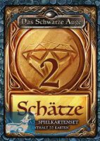 Spielkartenset Schätze & Kostbarkeiten 2