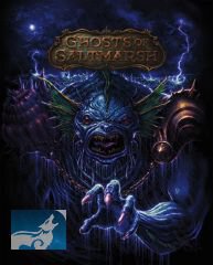 Dungeons &amp; Dragons: Adventure Ghosts of Saltmarsh Limited Edition (Hardcover)