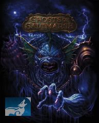 Dungeons & Dragons: Adventure Ghosts of Saltmarsh Limited Edition (Hardcover)