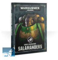 Warhammer 40.000 - Codex-Erweiterung: Salamanders