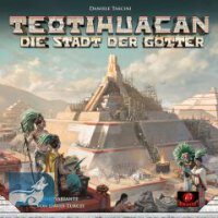 Teotihuacan: Die Stadt der Götter - Grundspiel