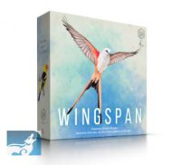 Wingspan - english version including swiftpack 2021 Edition