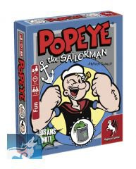 Popeye the Sailorman: Bis ans Limit!