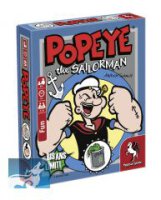 Popeye the Sailorman: Bis ans Limit!