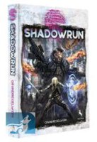 Shadowrun: Grundregelwerk, 6. Edition (Hardcover)