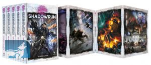 Shadowrun: Grundregelwerk, 6. Edition, Spielgruppenbundle