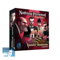 Nothing Personal: Family Business Expansion