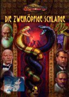 Pulp Cthulhu: Die Zweiköpfige Schlange (Hardcover)