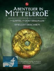 Abenteuer in Mittelerde Wipfel des Düsterwalds & Spielleiterschirm