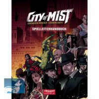 City of Mist Spielleiterhandbuch