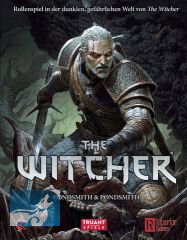 The Witcher Grundregelwerk (deutsch)