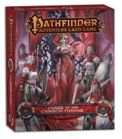Pathfinder Adventure Card Game: Curse of the Crimson...