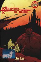 Worlds of Legacy:  Rhapsody of Blood