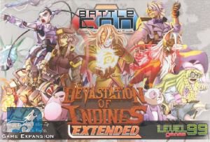 BattleCON: Devastation of Indines Extended Edition