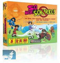 So nicht, Schurke! (Grundbox)