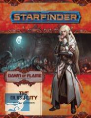 The Blind City -  Dawn of Flame 4/6