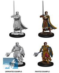 D&D Nolzurs Marvelous Miniatures: Human Male Cleric