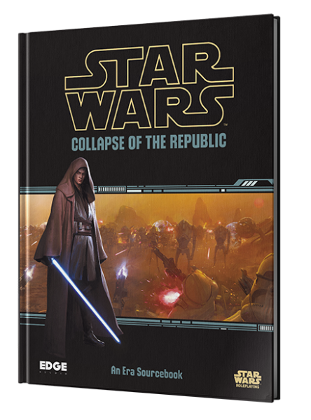 Star Wars RPG Collapse of the Republic
