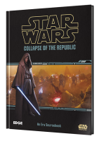 Star Wars RPG Collapse of the Republic