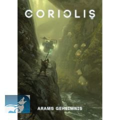 Coriolis - Arams Geheimnis
