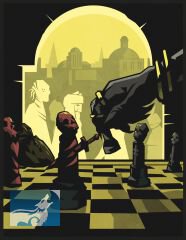 Spire RPG: Kings of Silver scenario