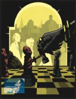Spire RPG: Kings of Silver scenario