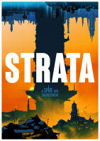 Spire RPG: Strata Sourcebook (English)
