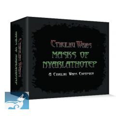 Cthulhu Wars: Masks of Nyarlathotep