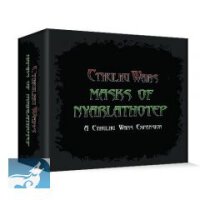 Cthulhu Wars: Masks of Nyarlathotep
