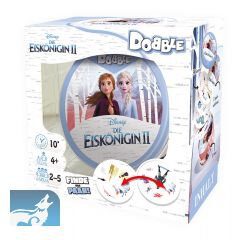 Dobble Disney Frozen II - deutsche Ausgabe