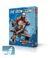 Neuroshima Hex! 3.0: Die Iron-Gang Erweiterung