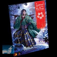 L5R Legend of the Five Rings RPG Winters Embrace