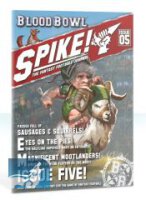Spike! Journal Issue 5 (Englisch)