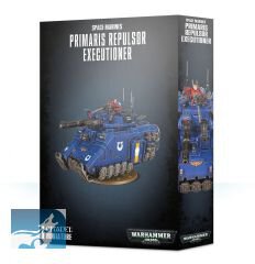 Space Marines Primaris Repulsor Executioner