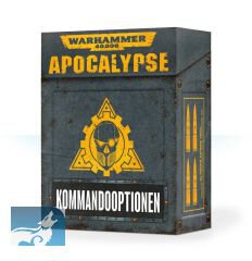 Warhammer 40.000 - Kommandooptionen für Apocalypse