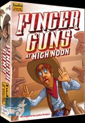 Finger Guns At High Noon