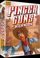 Finger Guns At High Noon