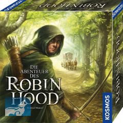 Die Abenteuer des Robin Hood (Deutsche Ausgabe)
