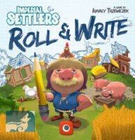 Imperial Settlers: Roll  & Write