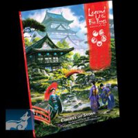 L5R Legend of the Five Rings RPG Courts of Stone