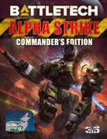Battletech Alpha Strike Commanders Edition Reprint