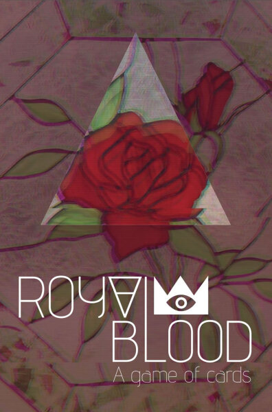 Royal Blood A Game of Cards (english)