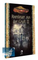 Cthulhu: Abenteuer aus der Gruft II (Softcover)