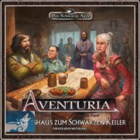 Aventuria - Wirtshaus zum Schwarzen Keiler