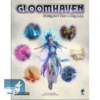 Gloomhaven: Forgotten Circles - DEUTSCHE VERSION