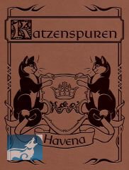 Die Schwarze Katze - Katzenspuren (Heldenbrevier)