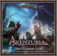 Aventuria - Das Steinerne Schiff