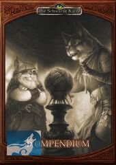 Die Schwarze Katze - Meisterschirm & Kompendium