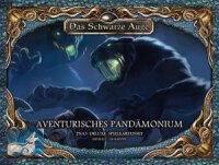 Deluxe Spielkartenset - Aventurisches Pandämonium