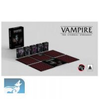 Vampire: Eternal Struggle TCG - 5th Edition box - Starter...